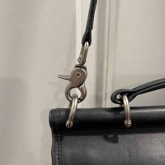 COACH VINTAGE WILLIS BAG No 9927 - Picture 6 of 15